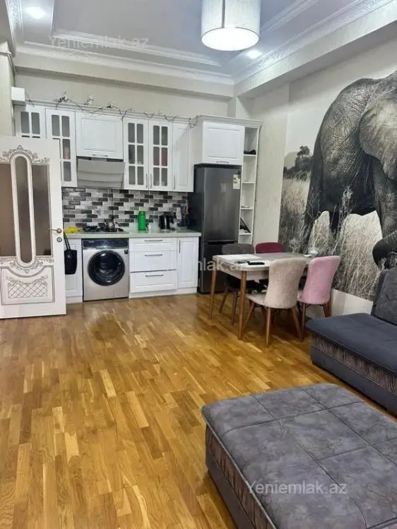 112 000 AZN - 2 otaqlı mənzil Satılır, Sumqayıt Bulvarı, Sumqayıt