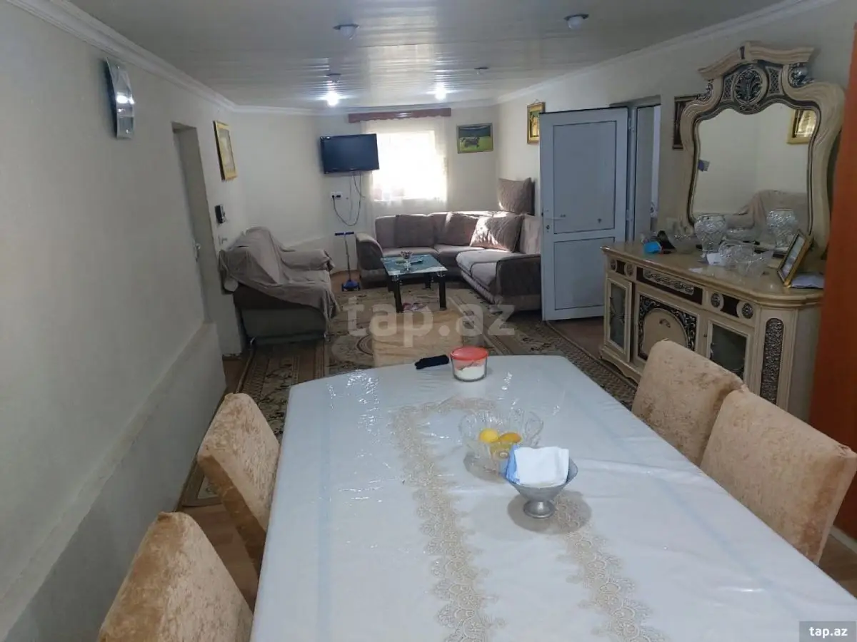 170 000 AZN - 3 otaqlı mənzil , Masazır, Abşeron