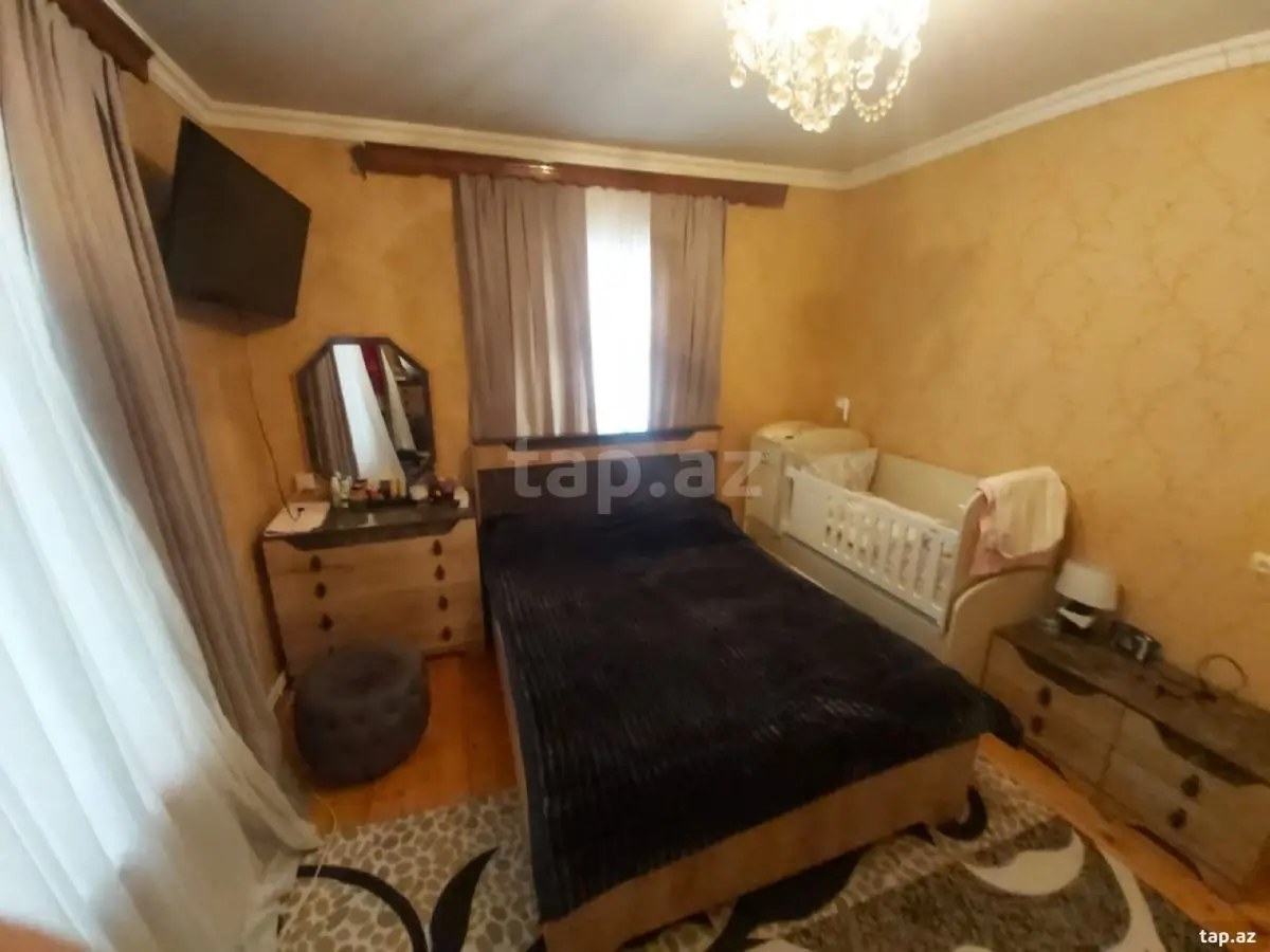 170 000 AZN - 3 otaqlı mənzil , Masazır, Abşeron