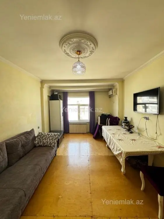 59 000 AZN - 2 otaqlı mənzil Satılır, Qurtuluş 93, Abşeron