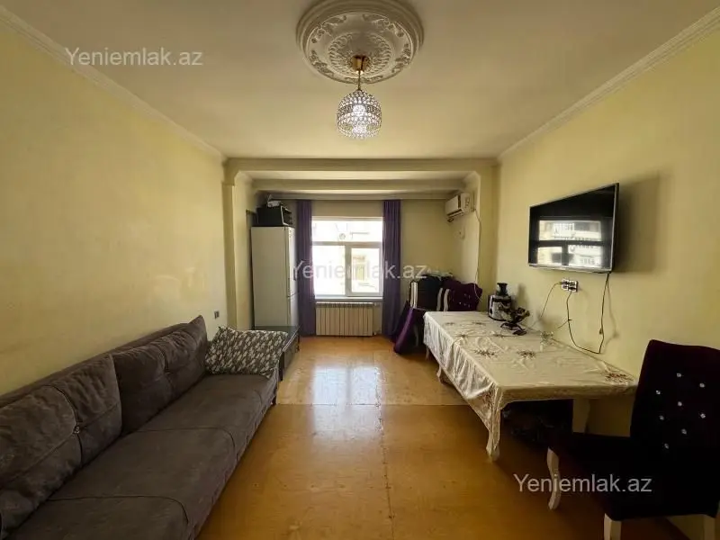 59 000 AZN - 2 otaqlı mənzil Satılır, Qurtuluş 93, Abşeron