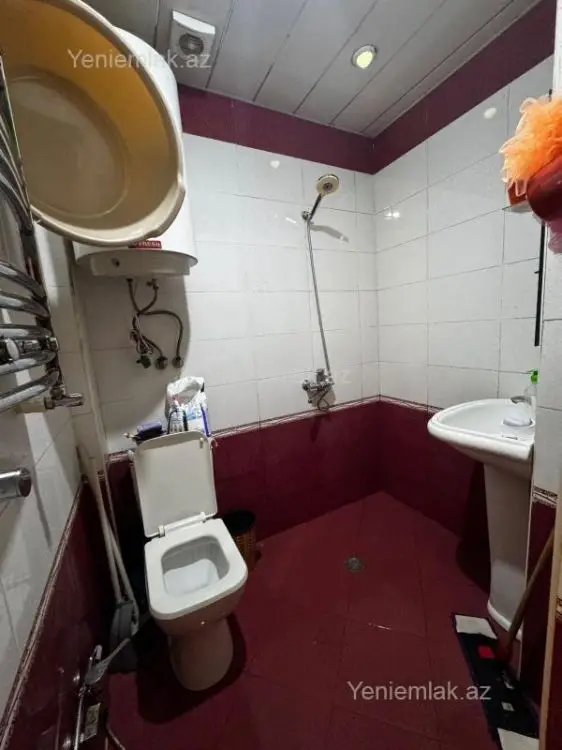 59 000 AZN - 2 otaqlı mənzil Satılır, Qurtuluş 93, Abşeron