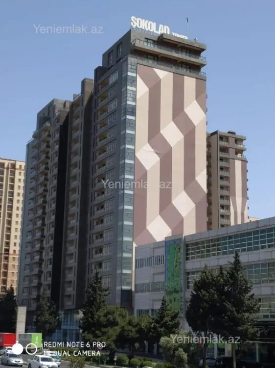620 000 AZN - 3 otaqlı mənzil Satılır, Yasamal qəs., Yasamal, Bakı