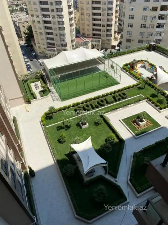 620 000 AZN - 3 otaqlı mənzil Satılır, Yasamal qəs., Yasamal, Bakı