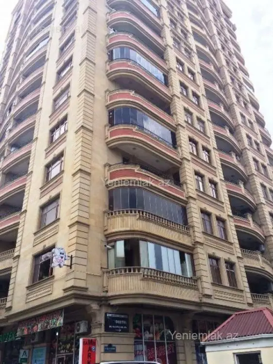 350 000 AZN - 4 otaqlı mənzil Satılır, Nərimanov, Bakı