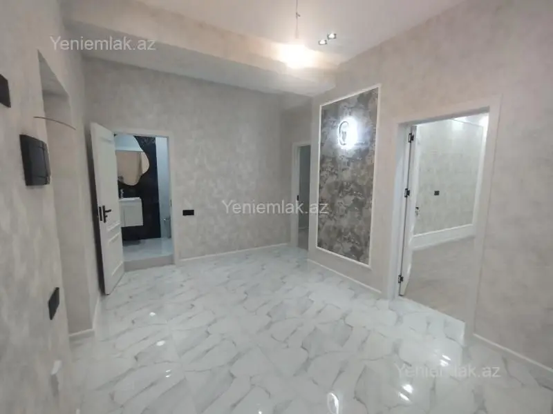 160 000 AZN - 2 otaqlı mənzil Satılır, Yeni Günəşli qəs., Suraxanı, Bakı