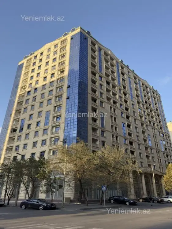 635 000 AZN - 4 otaqlı mənzil Satılır, Nəsimi, Bakı