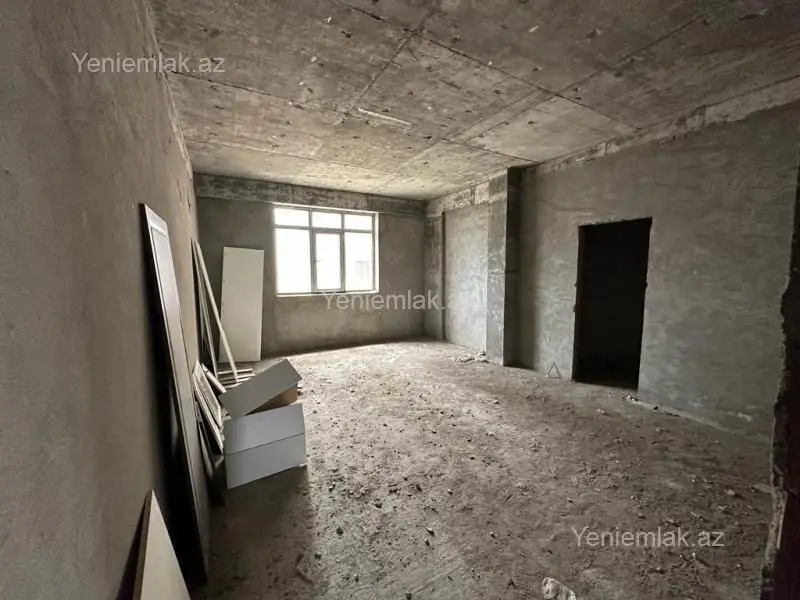 635 000 AZN - 4 otaqlı mənzil Satılır, Nəsimi, Bakı