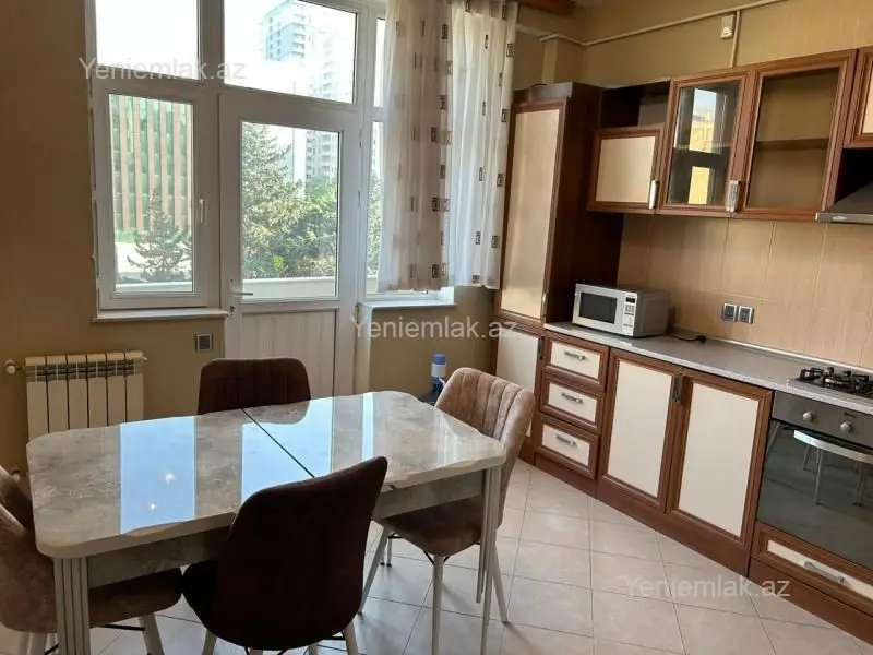 800 AZN - 2 otaqlı mənzil Kirayə (aylıq), Xətai, Bakı