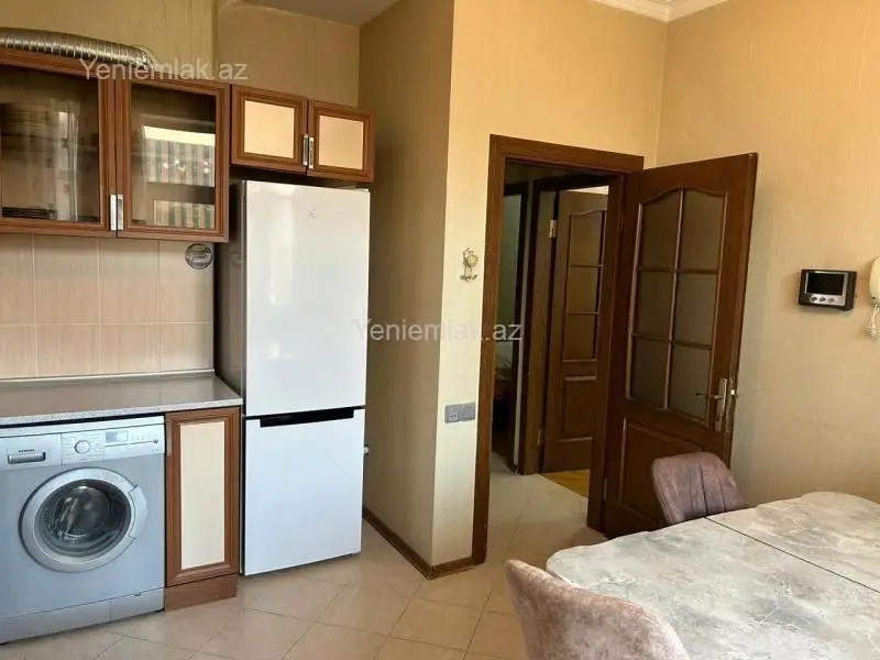 800 AZN - 2 otaqlı mənzil Kirayə (aylıq), Xətai, Bakı