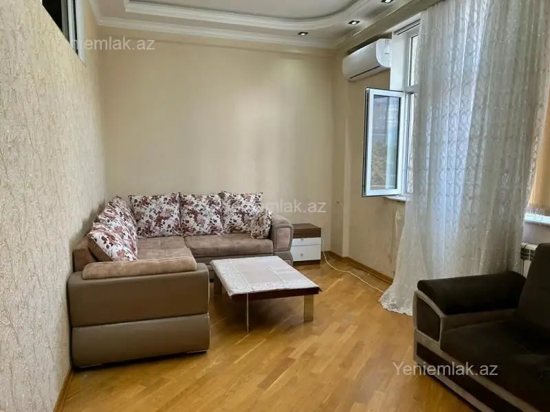 800 AZN - 2 otaqlı mənzil Kirayə (aylıq), Xətai, Bakı