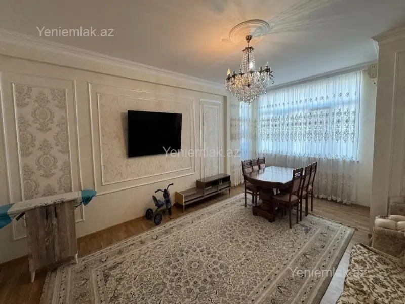 285 000 AZN - 3 otaqlı mənzil Satılır, Nizami, Bakı