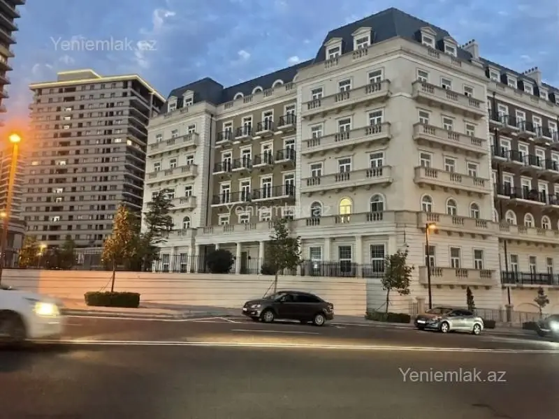244 000 AZN - 2 otaqlı mənzil Satılır, Ağ şəhər, Xətai, Bakı