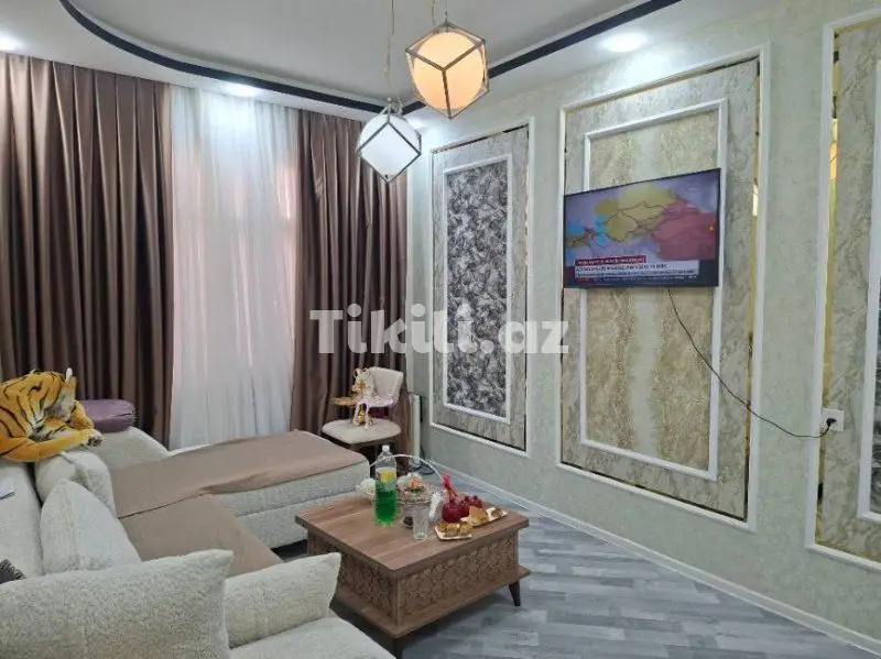 75 000 AZN - 2 otaqlı mənzil Satılır, Bakı