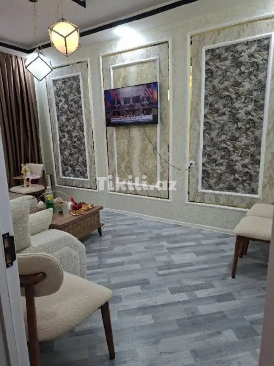 75 000 AZN - 2 otaqlı mənzil Satılır, Bakı