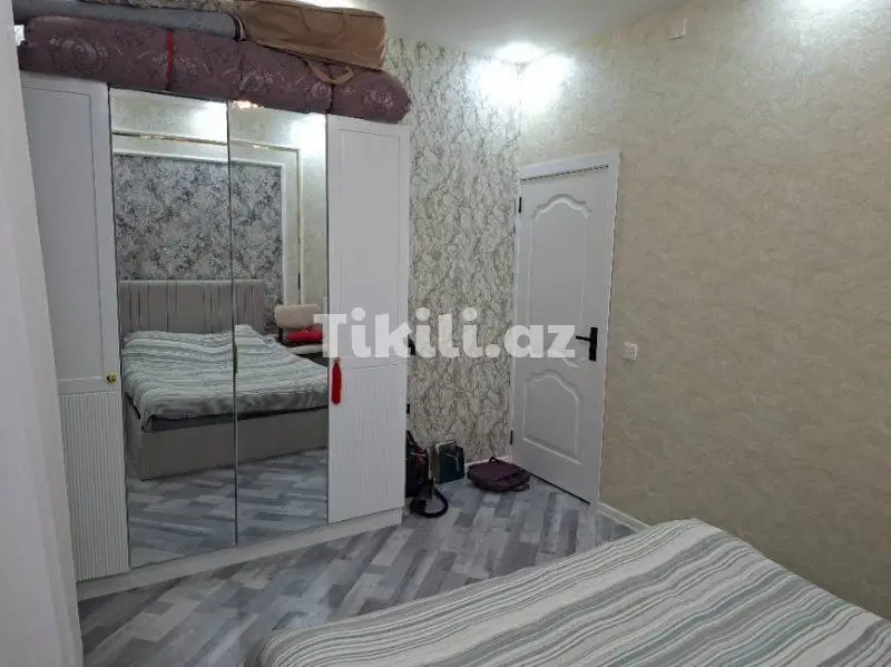75 000 AZN - 2 otaqlı mənzil Satılır, Bakı