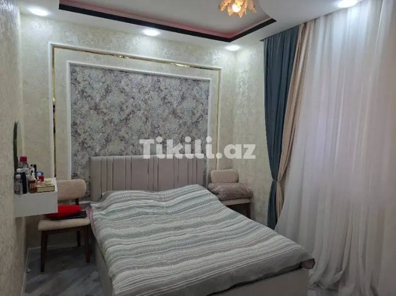 75 000 AZN - 2 otaqlı mənzil Satılır, Bakı