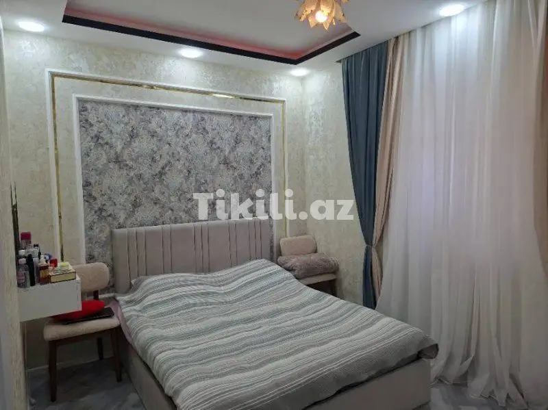75 000 AZN - 2 otaqlı mənzil Satılır, Bakı