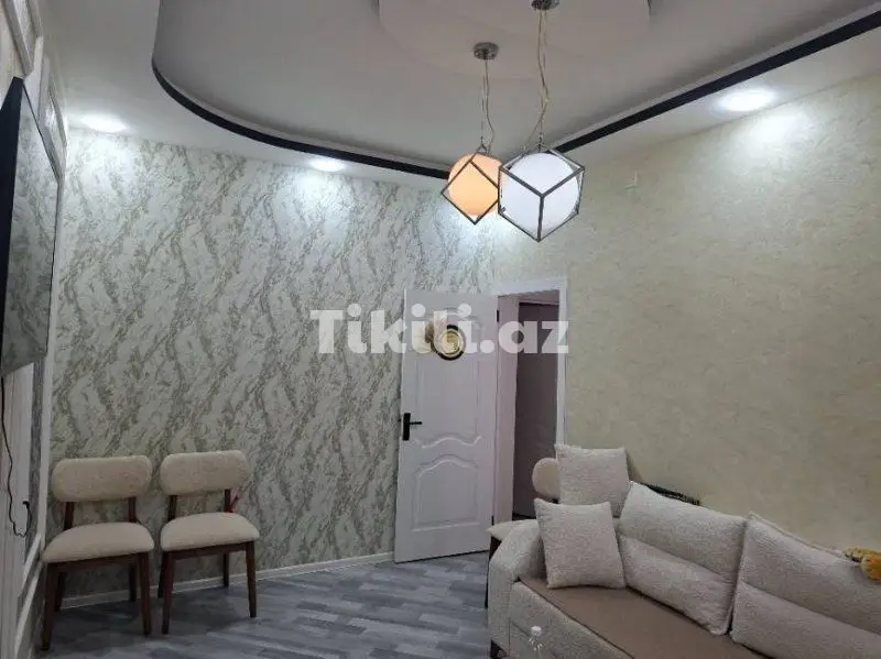 75 000 AZN - 2 otaqlı mənzil Satılır, Bakı