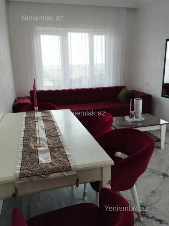 140 000 AZN - 2 otaqlı mənzil Satılır, Bakıxanov qəs., Sabunçu, Bakı