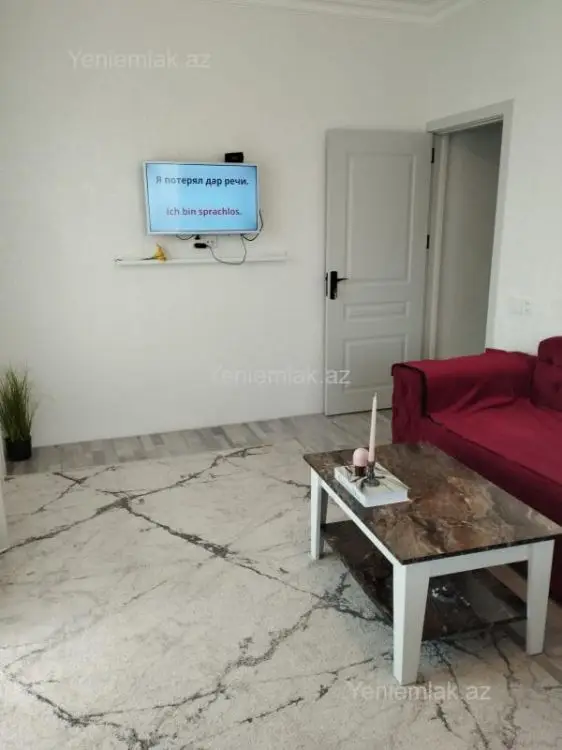 140 000 AZN - 2 otaqlı mənzil Satılır, Bakıxanov qəs., Sabunçu, Bakı