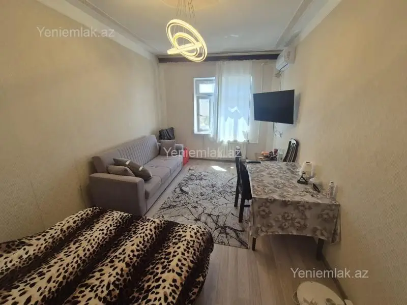 97 900 AZN - 2 otaqlı mənzil Satılır, Yeni Günəşli qəs., Suraxanı, Bakı