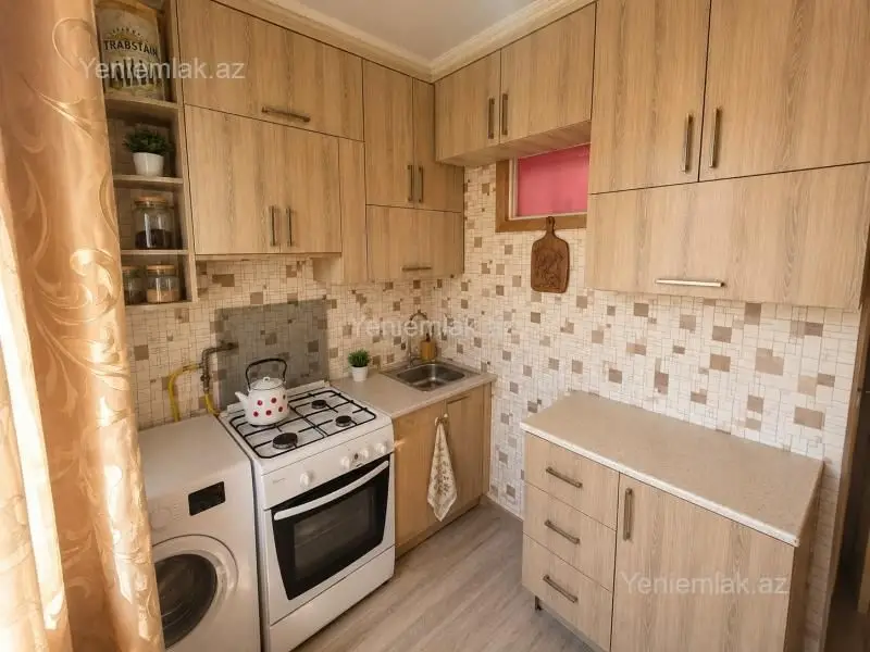 97 900 AZN - 2 otaqlı mənzil Satılır, Yeni Günəşli qəs., Suraxanı, Bakı