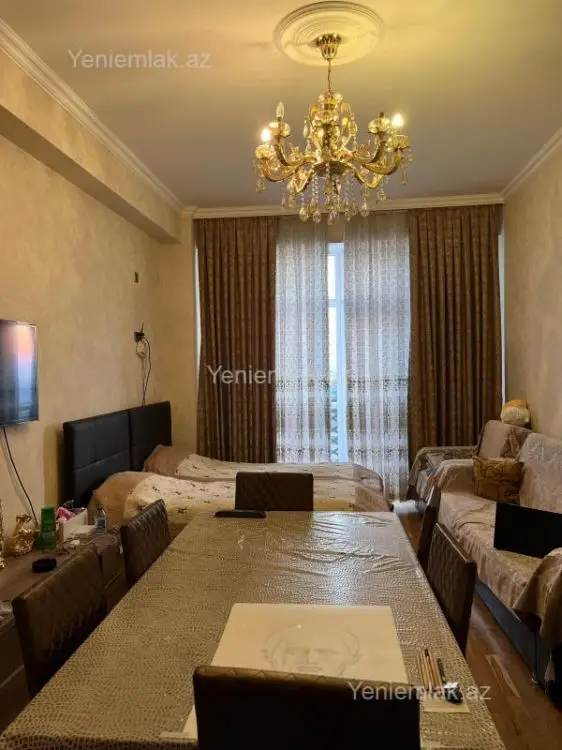 157 000 AZN - 2 otaqlı mənzil Satılır, Yeni Günəşli qəs., Suraxanı, Bakı