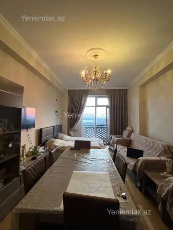 157 000 AZN - 2 otaqlı mənzil Satılır, Yeni Günəşli qəs., Suraxanı, Bakı