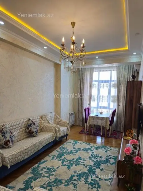 240 000 AZN - 2 otaqlı mənzil Satılır, Yasamal qəs., Yasamal, Bakı