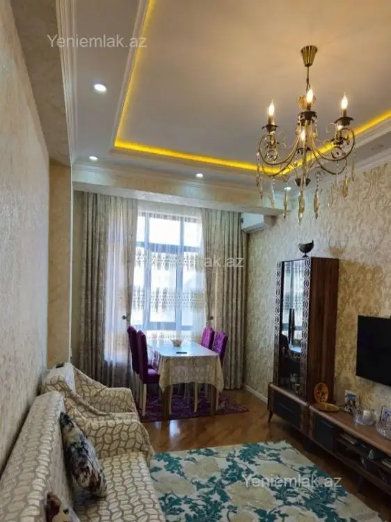 240 000 AZN - 2 otaqlı mənzil Satılır, Yasamal qəs., Yasamal, Bakı