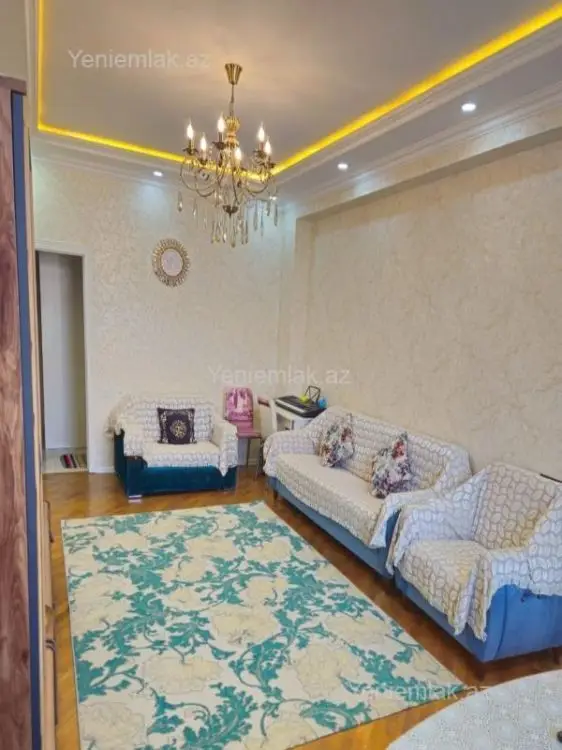 240 000 AZN - 2 otaqlı mənzil Satılır, Yasamal qəs., Yasamal, Bakı