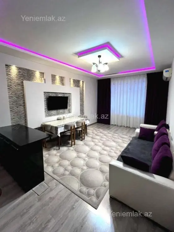 185 000 AZN - 3 otaqlı mənzil Satılır, 8-ci kilometr, Nizami, Bakı