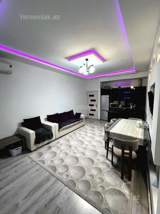 185 000 AZN - 3 otaqlı mənzil Satılır, 8-ci kilometr, Nizami, Bakı