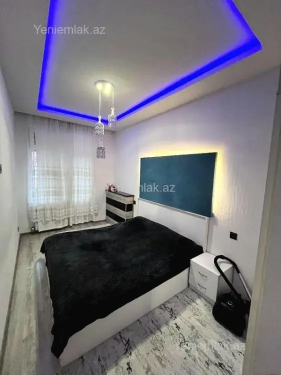 185 000 AZN - 3 otaqlı mənzil Satılır, 8-ci kilometr, Nizami, Bakı