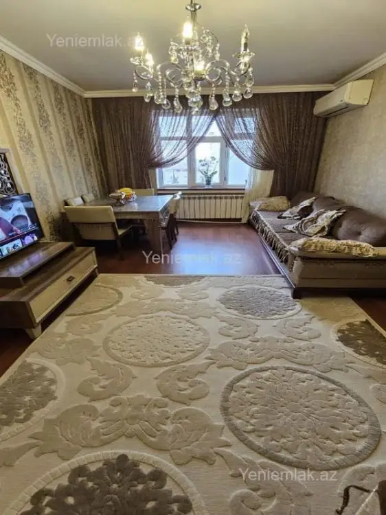 135 000 AZN - 3 otaqlı mənzil Satılır, Bakıxanov qəs., Sabunçu, Bakı