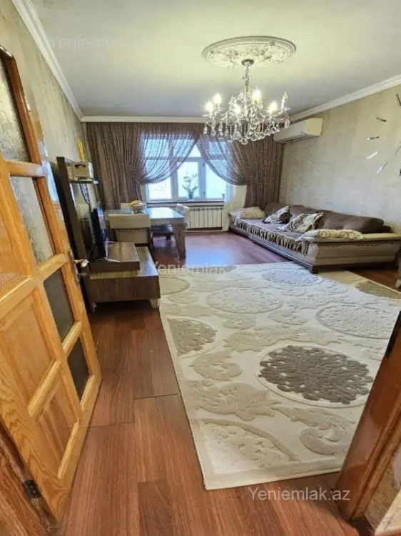 135 000 AZN - 3 otaqlı mənzil Satılır, Bakıxanov qəs., Sabunçu, Bakı