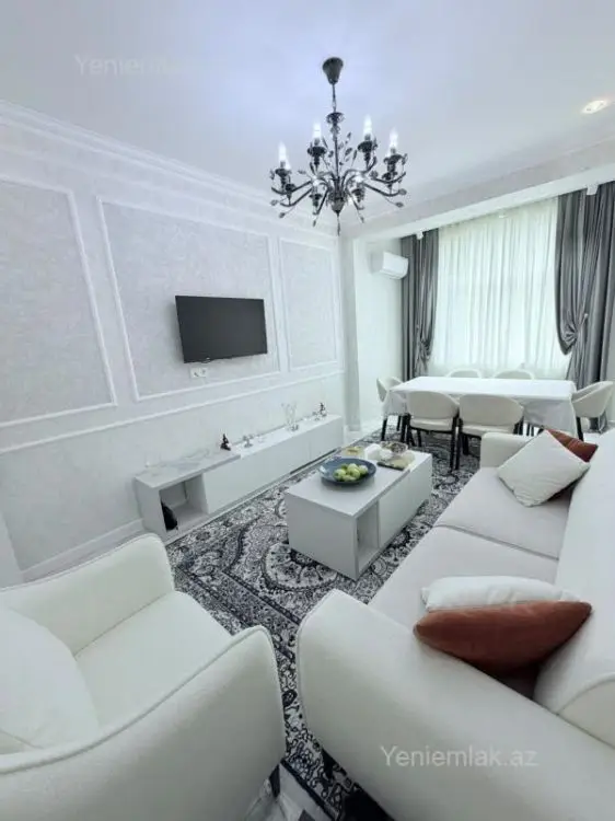 106 000 AZN - 2 otaqlı mənzil Satılır, Binəqədi qəs., Binəqədi, Bakı