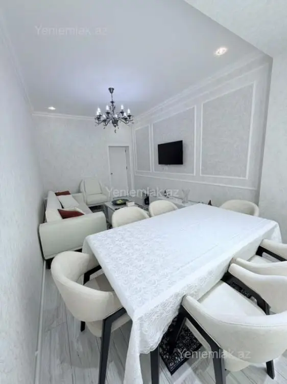 106 000 AZN - 2 otaqlı mənzil Satılır, Binəqədi qəs., Binəqədi, Bakı