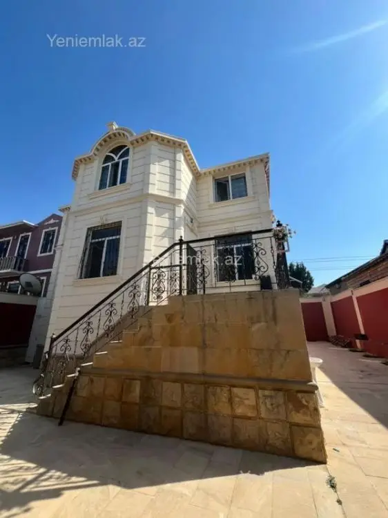 229 000 AZN - 7 otaqlı mənzil Satılır, Masazır, Abşeron