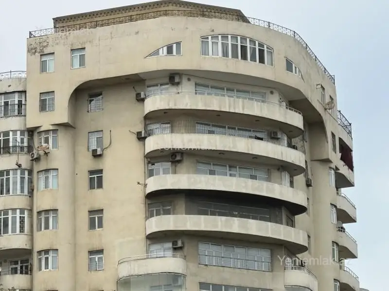 595 000 AZN - 4 otaqlı mənzil Satılır, 6-cı mikrorayon, Binəqədi, Bakı