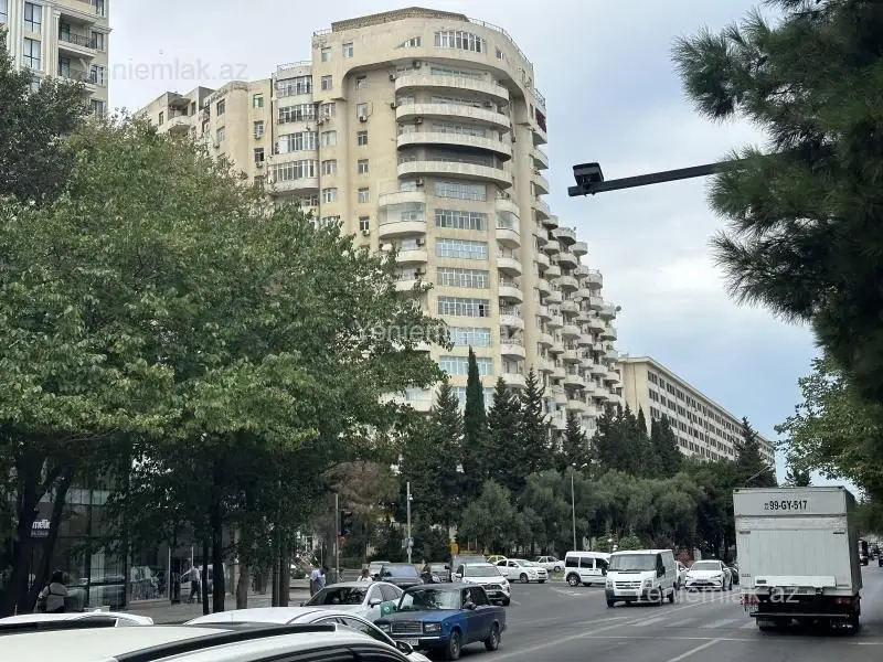 595 000 AZN - 4 otaqlı mənzil Satılır, 6-cı mikrorayon, Binəqədi, Bakı
