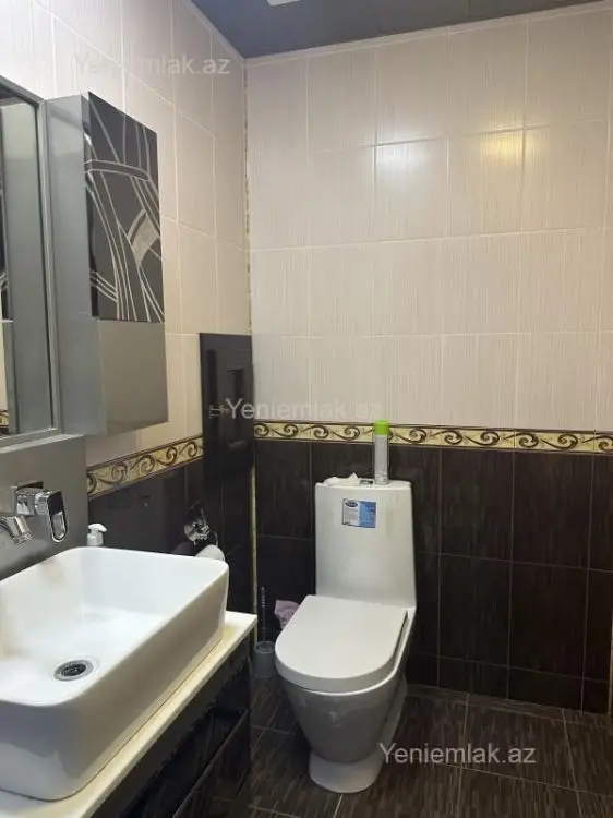 595 000 AZN - 4 otaqlı mənzil Satılır, 6-cı mikrorayon, Binəqədi, Bakı