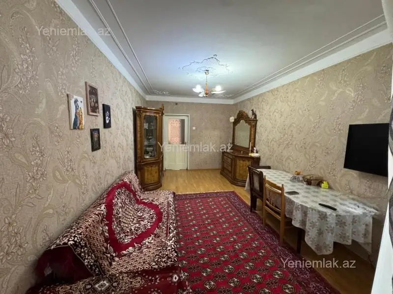 161 000 AZN - 2 otaqlı mənzil Satılır, Nizami, Bakı