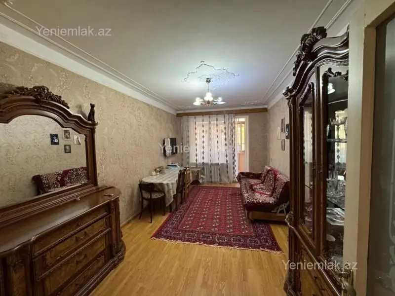 161 000 AZN - 2 otaqlı mənzil Satılır, Nizami, Bakı