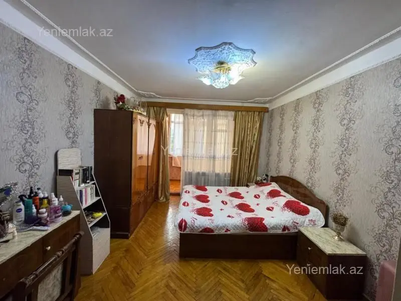 161 000 AZN - 2 otaqlı mənzil Satılır, Nizami, Bakı