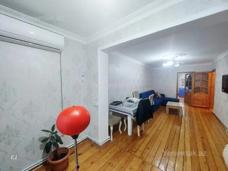 112 000 AZN - 3 otaqlı mənzil Satılır, 8-ci mikrorayon, Sumqayıt