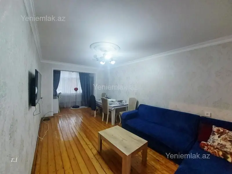 112 000 AZN - 3 otaqlı mənzil Satılır, 8-ci mikrorayon, Sumqayıt