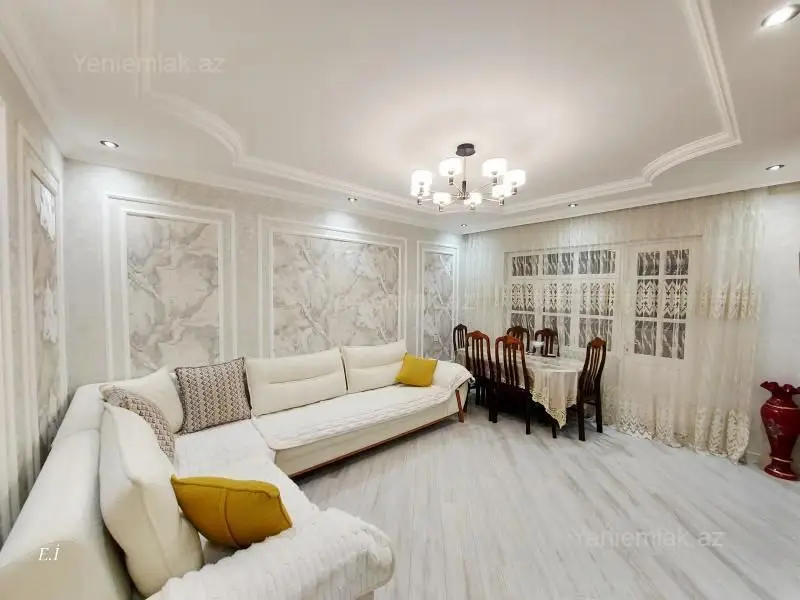 115 000 AZN - 2 otaqlı mənzil Satılır, 9-cu mikrorayon, Sumqayıt
