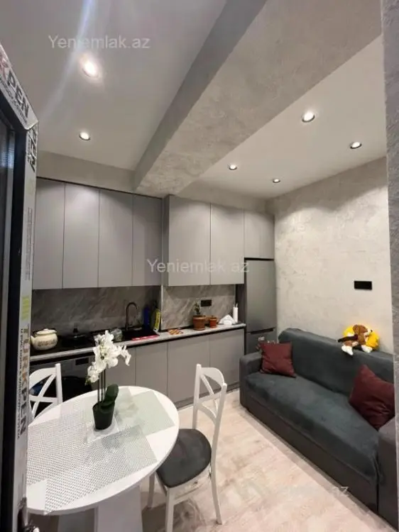 116 500 AZN - 1 otaqlı mənzil Satılır, Zığ qəs., Suraxanı, Bakı
